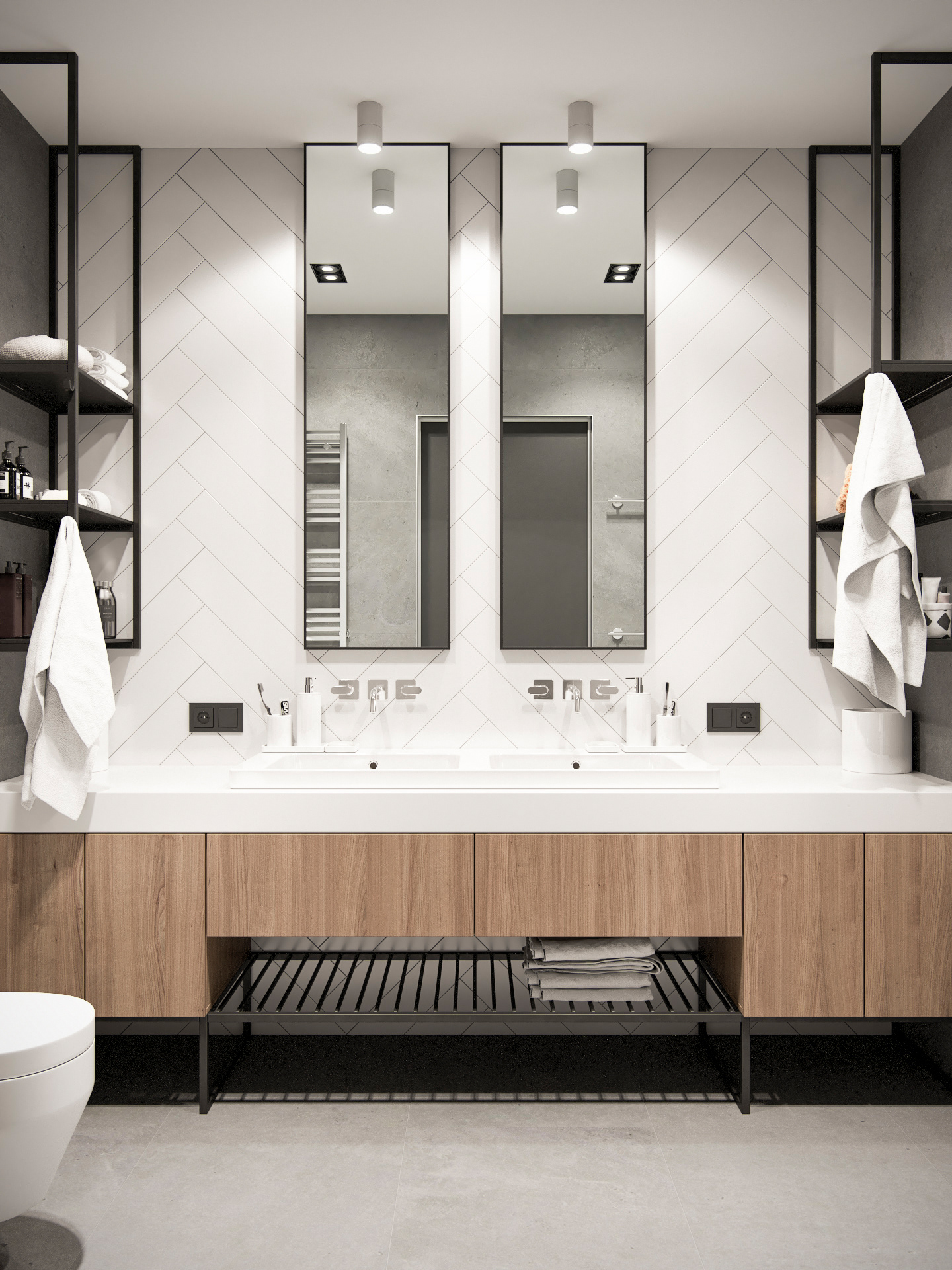 Small Bathroom Shower Tile Ideas